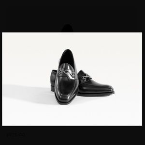 Barker Black WOLFE LOAFER